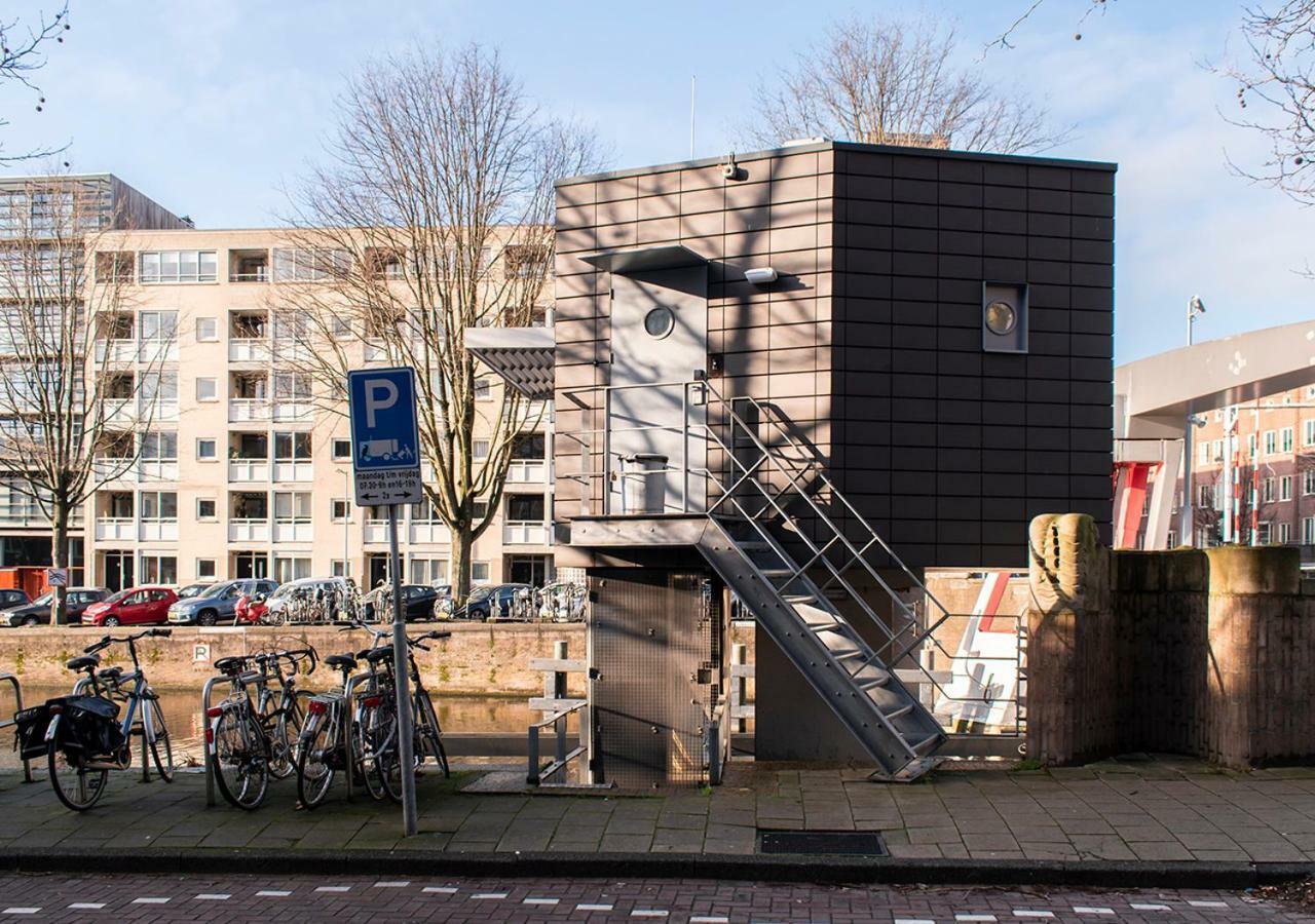 Sweets - Zeilstraatbrug Leilighet Amsterdam Eksteriør bilde