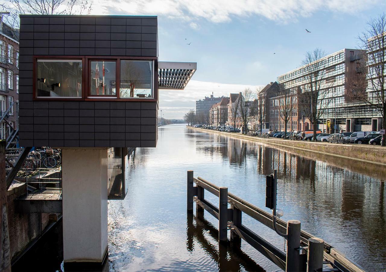 Sweets - Zeilstraatbrug Leilighet Amsterdam Eksteriør bilde
